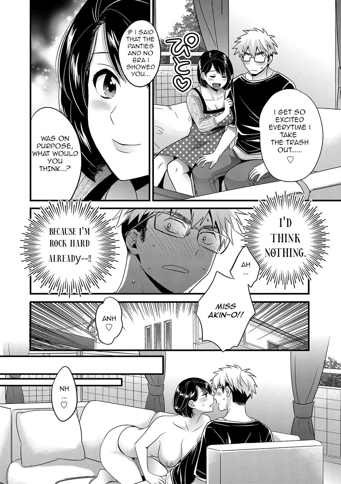 Hentai Manga Comic-Keep This a Secret From My Husband-Chapter 8-84